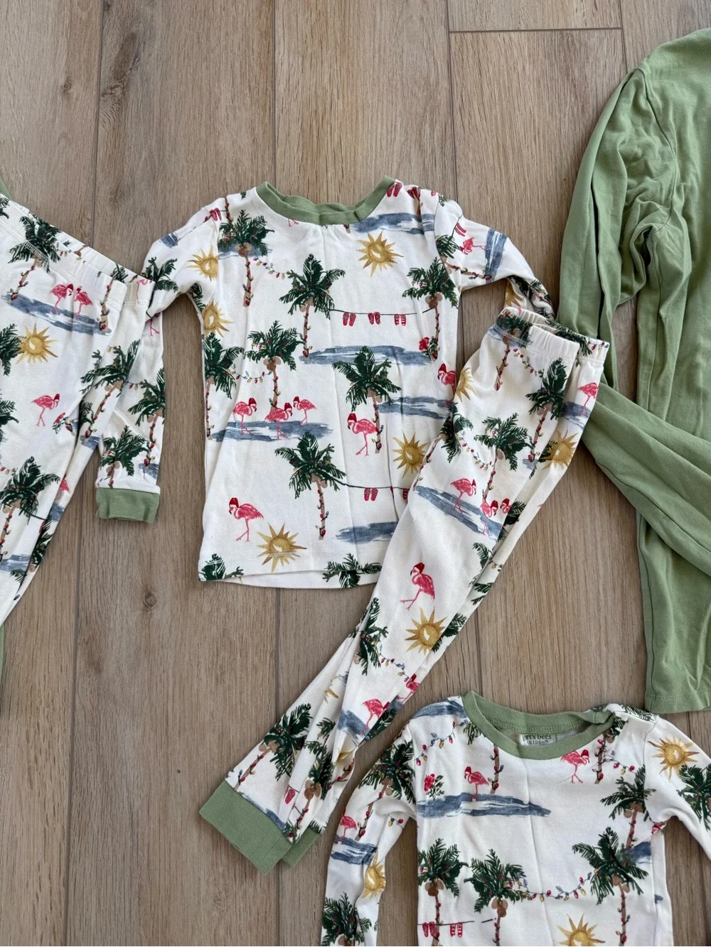 Christmas Pajama Set - Family Matching